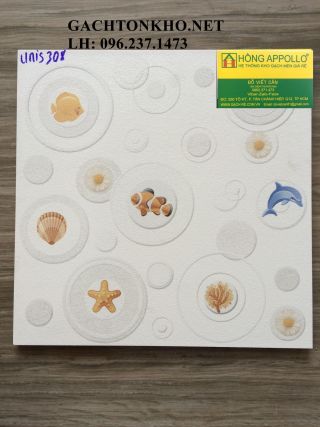 GẠCH NHÀ TẮM 30x30 UN308