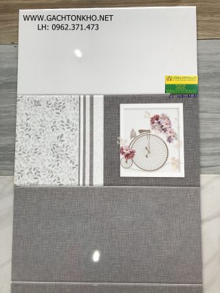 Gạch bộ ốp tường 30x60 Catalan tồn kho giá rẻ CT3692
