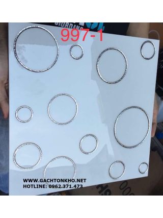 Gạch Nhũ Vàng 30x30 Nhập Khẩu 997-1