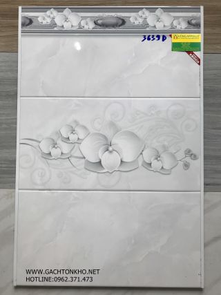 Gạch Ốp Tường 30x60 giá rẻ tồn kho 3639D