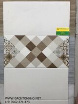Gạch bộ ốp tường 30x60 Hoàn Mỹ tồn kho giá rẻ