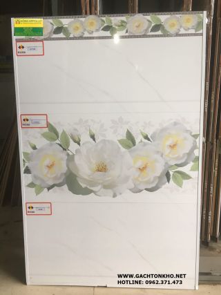 Gạch 30x60 ốp tường nhà tắm KV349