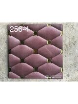 Gạch nhũ vàng hình ô van tím 30x30 ms19