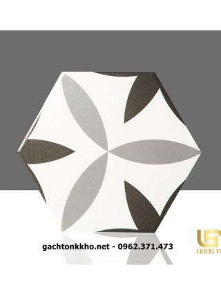 Gạch bông lục giác giá rẻ ms06