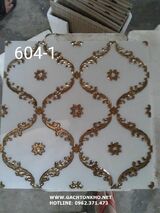 Gạch dán tường nhũ vàng 30x30 ms604