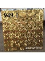 Gạch nhũ vàng ốp tường 30x30 ms21