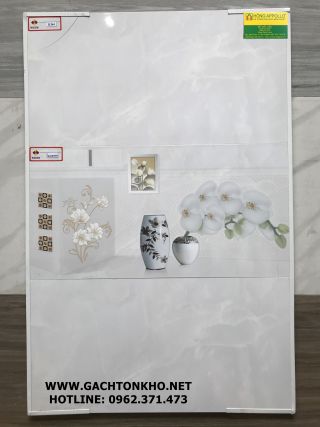 Gạch Ốp Tường 30x60 giá rẻ tồn kho K344