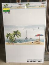 Gạch ốp 300x600 phòng khách rẻ đẹp BNC3663