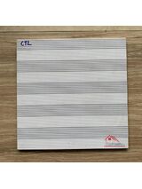 Gạch 30x30 lát nền nhà tắm đơn giản