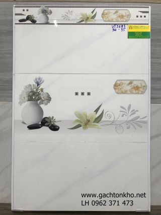 Gạch ốp tường 30x60 giá rẻ tồn kho VT3693