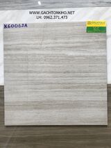 Gạch Lát Nền 60x60 Đá Mờ KIS Tồn Kho cao cấp K60062A