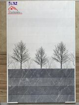 Gạch 30x60 ốp tường phòng khách đẹp 9132