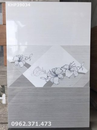 Gạch ốp tường phòng khách Mikado 30x60 KHP39034