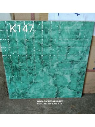 Gạch mosaic 30x30 nhũ bạc xanh ngọc bích