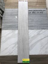 Gạch lát nền giả gỗ 20x120 trung quốc tồn kho giá rẻ 201201CM