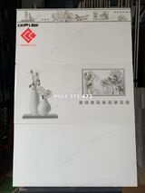 Gạch ốp bếp 30x60 vân khói siêu bóng