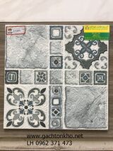 Gạch Lát Sân Vườn 40x40 giá rẻ SVKS461