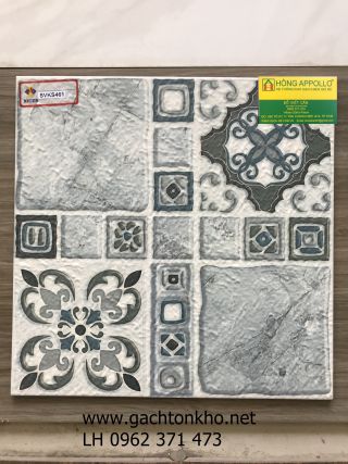 Gạch Lát Sân Vườn 40x40 giá rẻ SVKS461