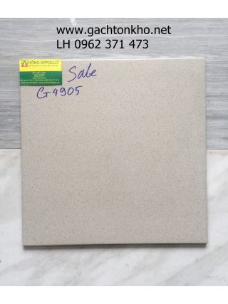 Đá granit 40x40 lát nền Taicera tồn kho G4905