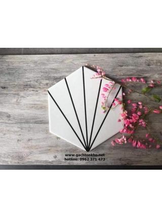 Gạch lục giác giá rẻ