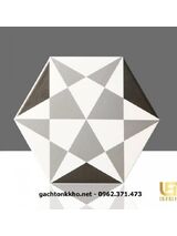 Gạch bông lục giác giá rẻ ms05