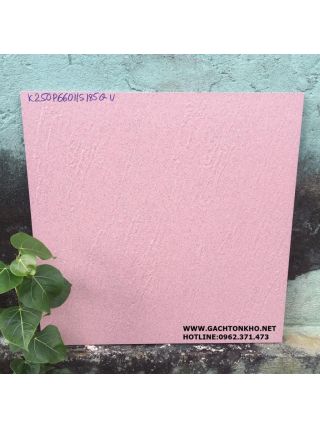 Gạch lát nhà xe 60x60 Ý Mỹ nhám