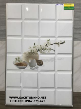 Gạch Ốp Tường 30x60 giá rẻ tồn kho GRK3600