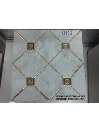 Gạch lát nền nhũ vàng 30x30 ms68