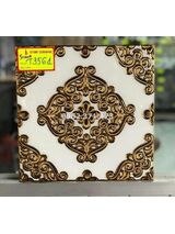 Gạch nhũ vàng 30x30 điểm nhấn 3561