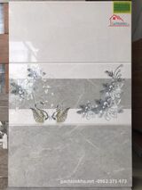 Gạch ốp tường nhà tắm 30x60 đẹp