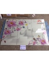 Gạch tranh 3D hoa hồng cao cấp TPHCM