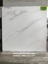 Gạch lát nền 60x60 Ý Mỹ vân khói mờ