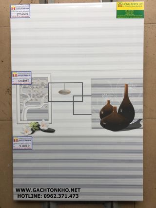 Gạch Ốp Tường 30x60 giá rẻ tồn kho ST3602