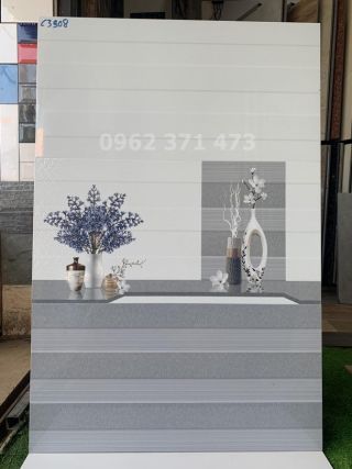 Gạch ốp tường nhà tắm 30x60 đẹp KHC3908