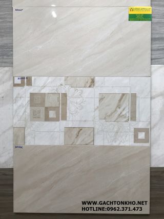 Gạch ốp nhà tắm 30x60 viglacera giá rẻ HP363006A