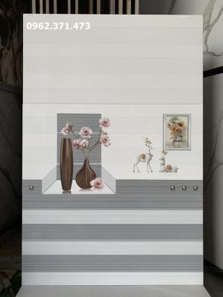 Gạch ốp nhà vệ sinh 30x60 đẹp KHHA3605