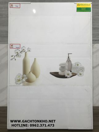 Gạch Ốp Tường 30x60 giá rẻ tồn kho P3652