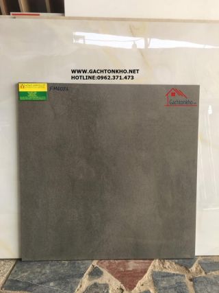 Gạch lát nền 60x60 nhám mờ chống trầy FM6026