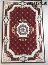 Gạch tranh thảm cao cấp lát nền kích thước 1200x1800cm