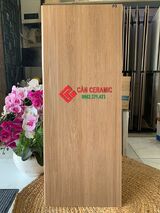 Gạch lát cầu thang vân gỗ 47x120 cm 03