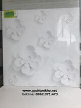 Gạch lát nền 60x60 bóng kiếng giá rẻ