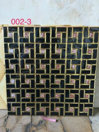 Gạch nhũ vàng 30x30 trang trí ms43