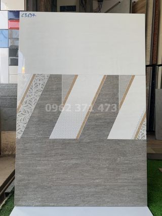 Gạch ốp tường bếp 30x60 mẫu mới KHC3637