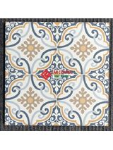 Gạch 40x40 hoa văn hoạ tiết cổ điển