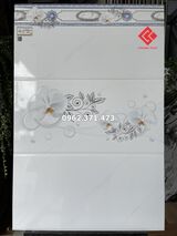 Gạch Ý Mỹ ốp tường nhà tắm đẹp