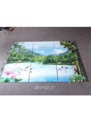 Gạch thảm 3d giá rẻ phong thủy