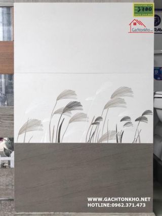 Gạch ốp tường phòng ngủ 30x60 men mờ cao cấp