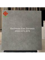 Gạch nhám mờ 60x60 vân xi măng 03T