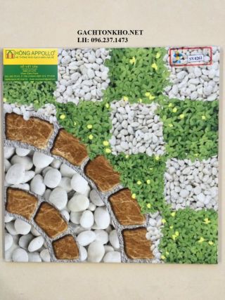 GẠCH LÁT SÂN 40X40 SV4261