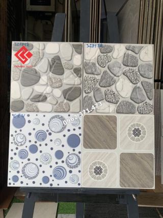 Gạch sỏi lát sàn nước 30x30